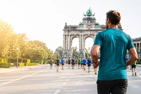 Course 20km de Bruxelles