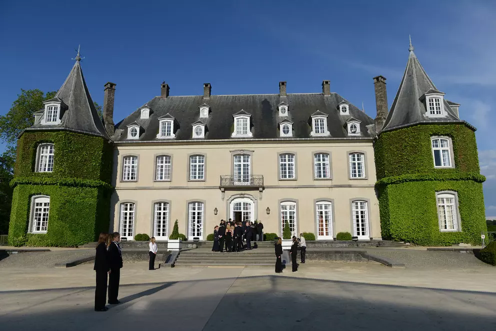 Château de la Hulpe