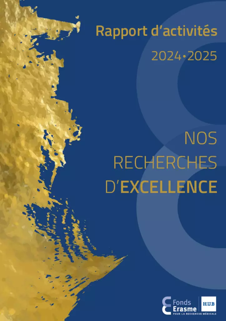 Rapport annuel 2024 - 2025