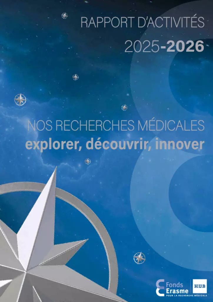 Rapport annuel 2025-2026